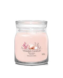 Yankee Candle Pink Sands Signature Medium Jar